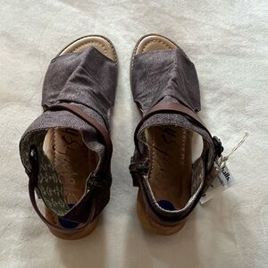 Stylish Brown Sandals for Women